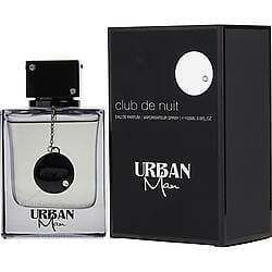 ARMAF CLUB DE NUIT URBAN MAN by Armaf EAU DE PARFUM SPRAY 3.6 OZ For MEN