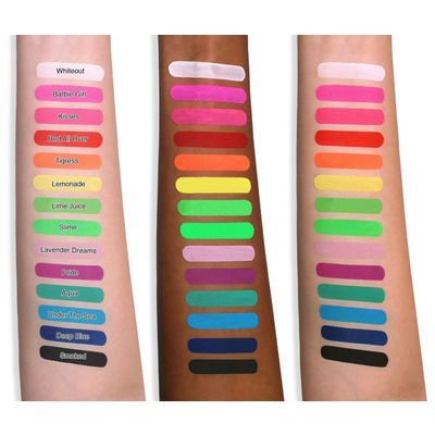 Active Colors - Kisses[ ]