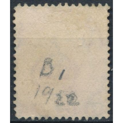Definitive: 1d - Bermuda 1927 - FH - SG 79d