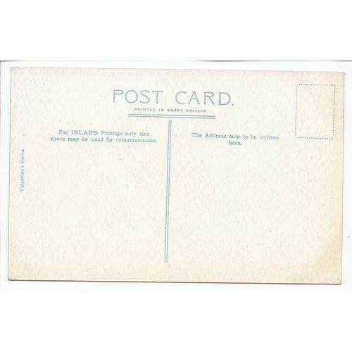 Bandstand Woodhouse Moor Park Leeds Postcard Yorkshire 40522