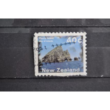 NEW ZEALAND SG 1985 USED
