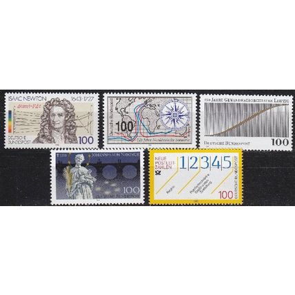 GERMANY BUND [1993] Jahr ex ( **/mnh ) [02] Lot