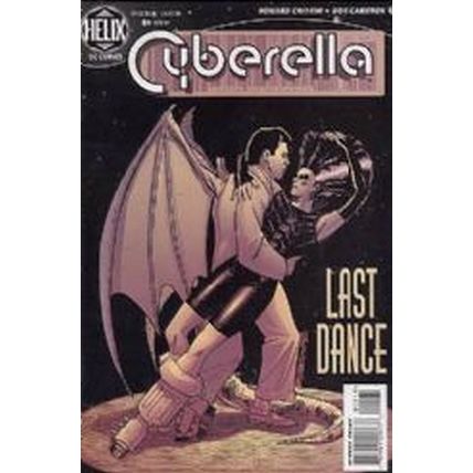 Cyberella (Vol 1) # 008 NM MODERN AGE COMICS