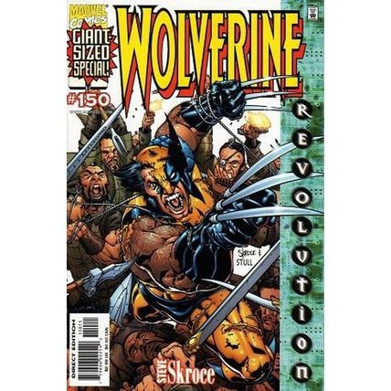 Wolverine (Vol 1) # 150 NM (CvrA) MODERN AGE COMICS