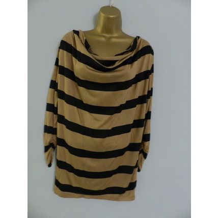 River Island girls ladies Striped Top Size 6
