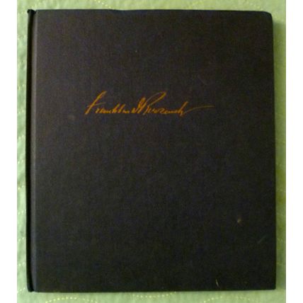 ROOSEVELT'S AMERICA by ROBIN McKOWN 1962 ILLUSTRATED HARDCOVER