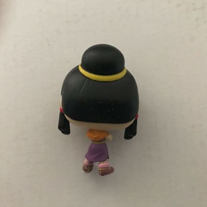 NEW Dragon Ball Z Chi Chi Funko 1.5" Pocket Pop Figure