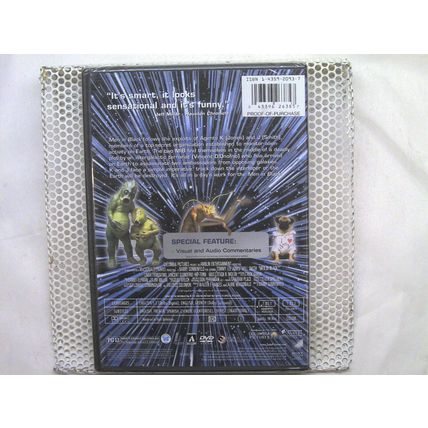 Men in Black [WS] [P&S] [Single Disc Version] [DVD] [1997]
