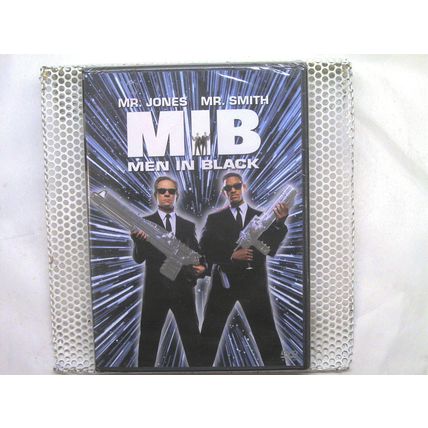 Men in Black [WS] [P&S] [Single Disc Version] [DVD] [1997]