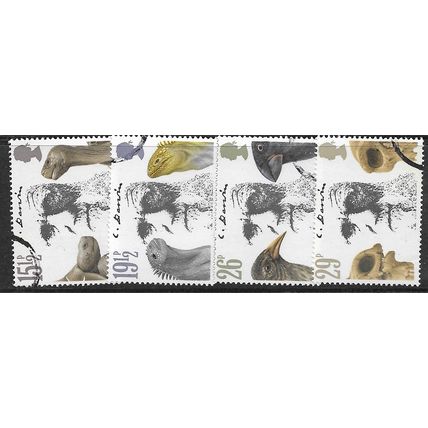 1982 SG 1175/1178 - cancelled