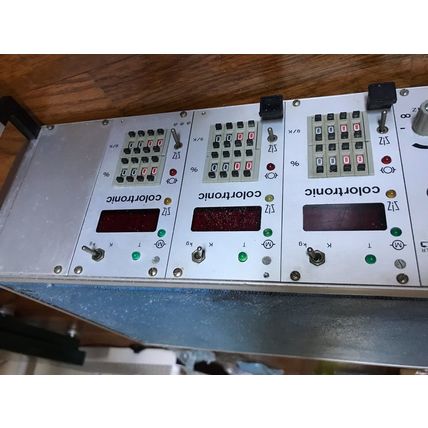 Colortronic CDK Dosing & Blending Unit,0.7KW,AW,AB