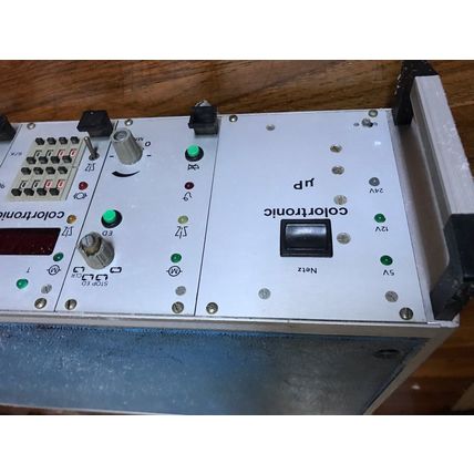 Colortronic CDK Dosing & Blending Unit,0.7KW,AW,AB