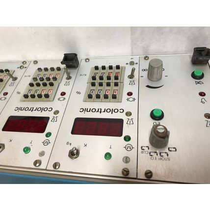 Colortronic CDK Dosing & Blending Unit,0.7KW,AW,AB