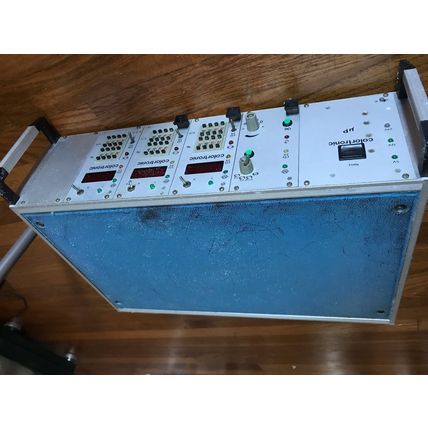 Colortronic CDK Dosing & Blending Unit,0.7KW,AW,AB