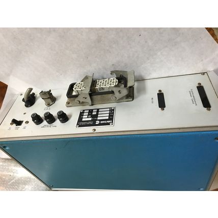 Colortronic CDK Dosing & Blending Unit,0.7KW,AW,AB