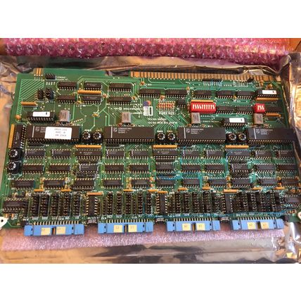 OMNIBYTE OB68K/OCTAL,SLAVE 116 D16 V912L,8PORT,OB68K/OCTAL, 116 d16 v012l,SL,CU