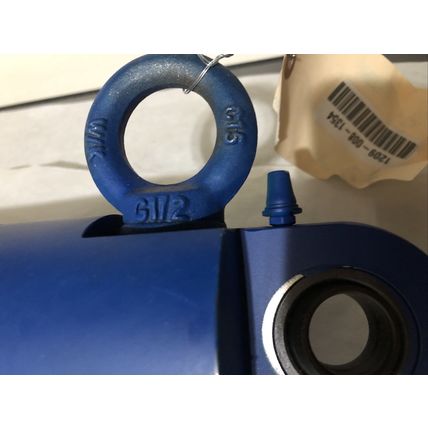 NEW REXROTH R900759192 HYDRAULIC CYLINDER,CSXXMP5/ /40/240A11/B1XXUX D3303,BN