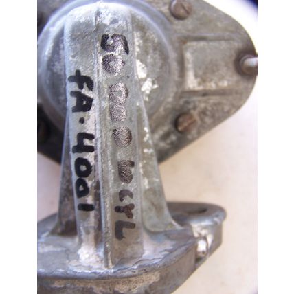 1950 DODGE 6 CYLINDER FUEL PUMP OEM FA-4001