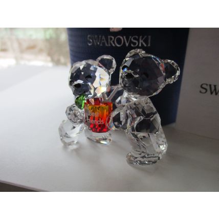 SWAROVSKI KRIS BEAR – BEST FRIENDS 5491971