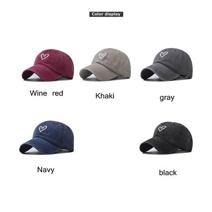 Dad Hat Snapback Hats Golf Hat Baseball Caps Cotton Love for Men Women