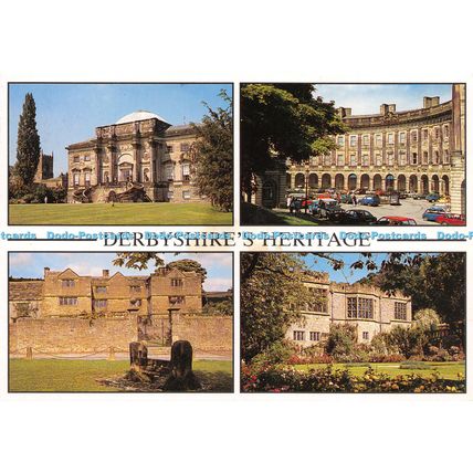 D023577 Derbyshires Heritage. Golden Shield. Robin Dengate Photography. 1996. Mu