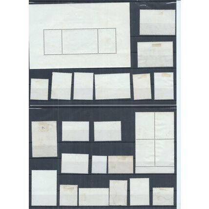 Japan stamps. Small used lot (AK320)