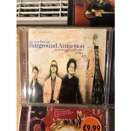 14x Music CD Job Lot Van Morrison, Ricky Martin, Westlife, Simply Red, Cardigans