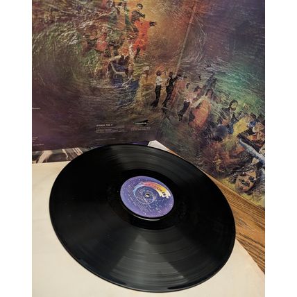 THE MOODY BLUES Every Good Boy Deserves Favour 1971 LP vinyl record prog 1970s