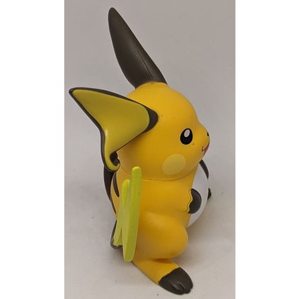 Pokemon Raichu Figurine
