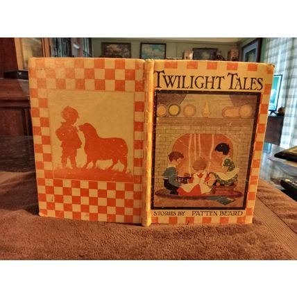 Children's Book Twilight Tales By Patten Beard 1936