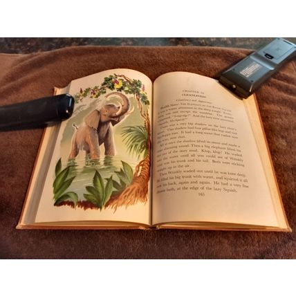 Old Vintage Basic Reader Health Trails The Road To Health By Edwina Jones 1949
