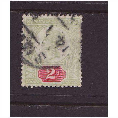 GB 1887 SG 200 Used (D-021)