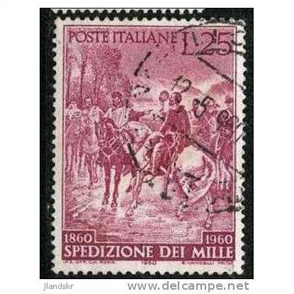 1960 Michel 1061 - fine used (o)