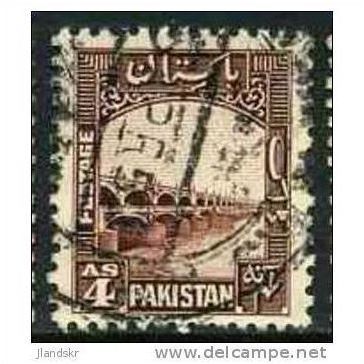 1948 SG 33 - #2 fine used (o)