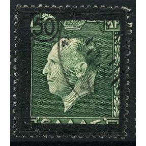 1947 Michel 538 - fine used (o)