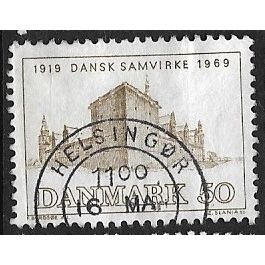 1969 Michel 480 - fine used (o)