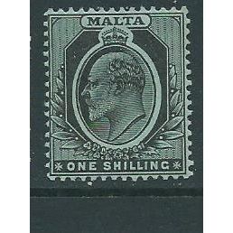 malta stamps sg62 hm sg 62