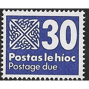 1980/1985 SG D33 - MNH (**)