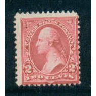 267 2c George Washington Average MDG C1168