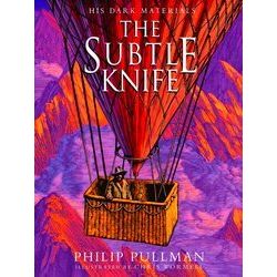 His Dark Materials-The Subtle Knife: Award-Winning, Internationally Bestselling,