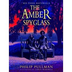 His Dark Materials Amber Spyglass: The Award-Winning, Internationally Bestsellin