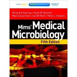 Mims Medical Microbiology 5Th Ed