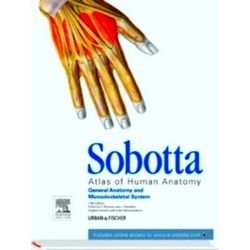Sobotta Atlas of Human Anatomy, Vol.1, 15th ed., English/Latin