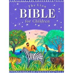 The Lion Bible For Children
