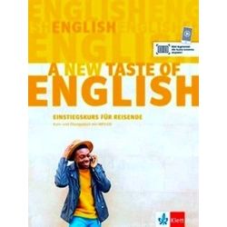A new taste of English. Kurs: und a bungsbuch MP3-CD