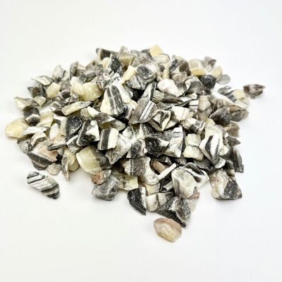 Zebra Calcite | 1 lb | Mexico[ ]