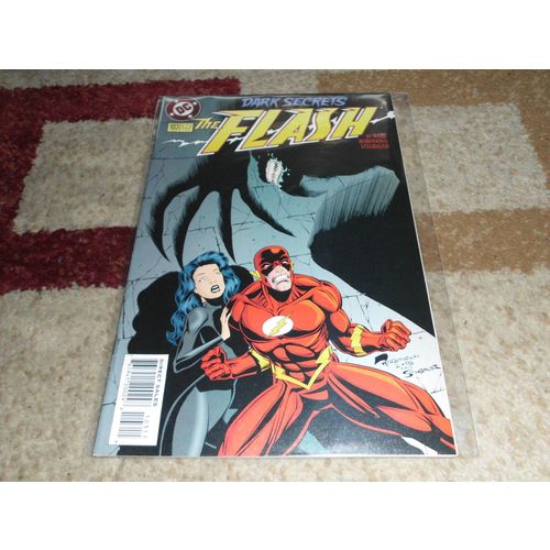 Flash (1987 2nd Series) # 103...Published Jul 1995 by DC