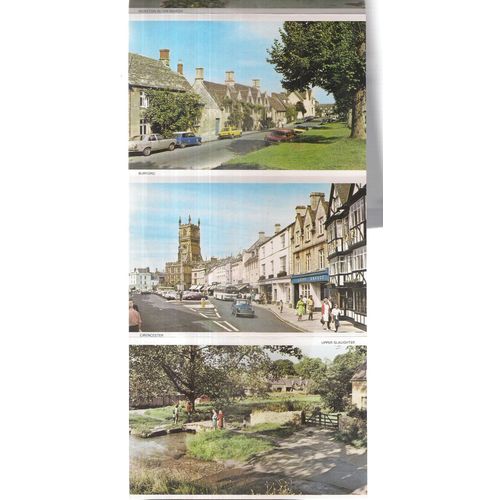 COTSWOLD COUNTRY unused lettercard, by Dennis 6 views