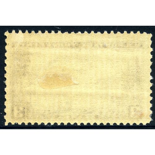 USA 1937 Alaska: Mt. McKinley, 3c, Scott 800, MH