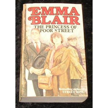 The Princess of Poor Street by Emma Blair